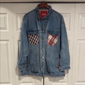 Venezia Jeans Red Label Denim Jacket